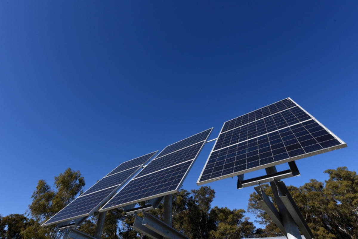 Provincia sancionó una ley para impulsar los paneles solares