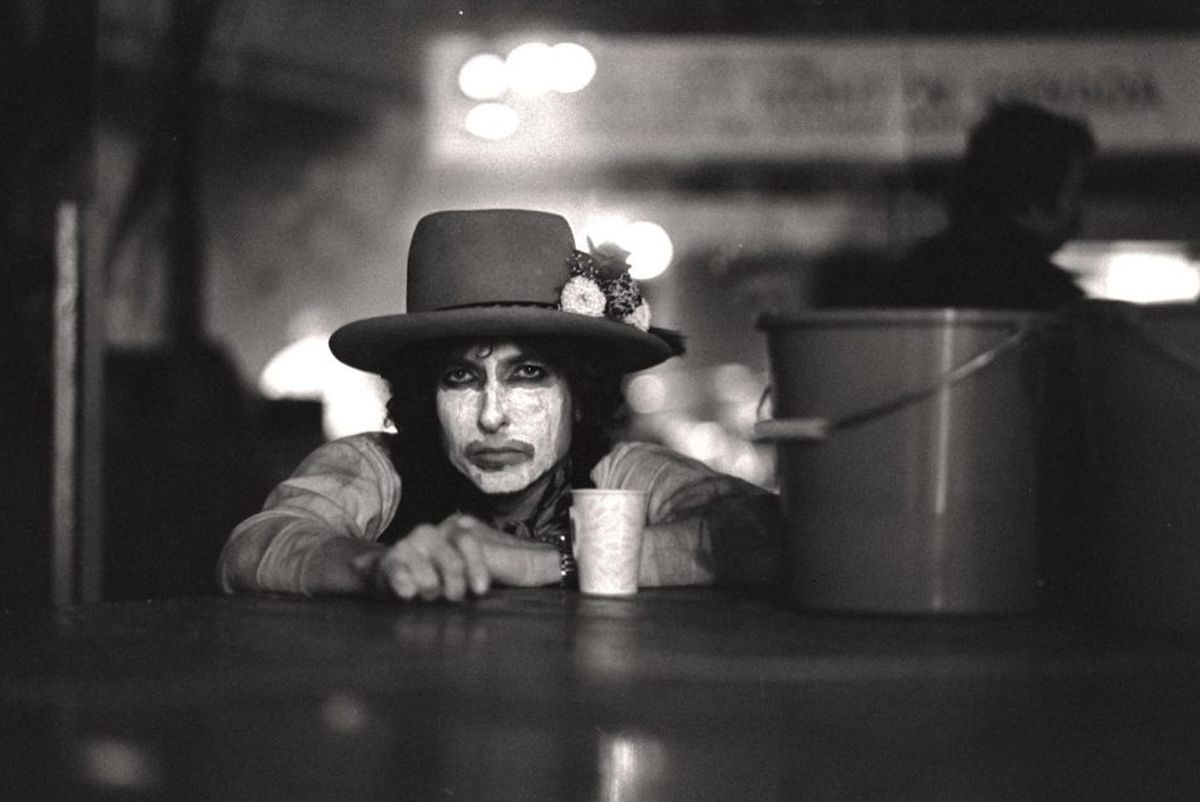 Netflix: Llega “Rolling Thunder Revue: A Bob Dylan Story by Martin Scorsese”