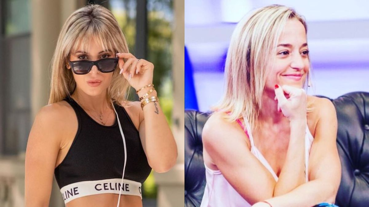 Jésica Cirio rompió el silencio y habló por primera vez de los dichos de Sabrina Carballo