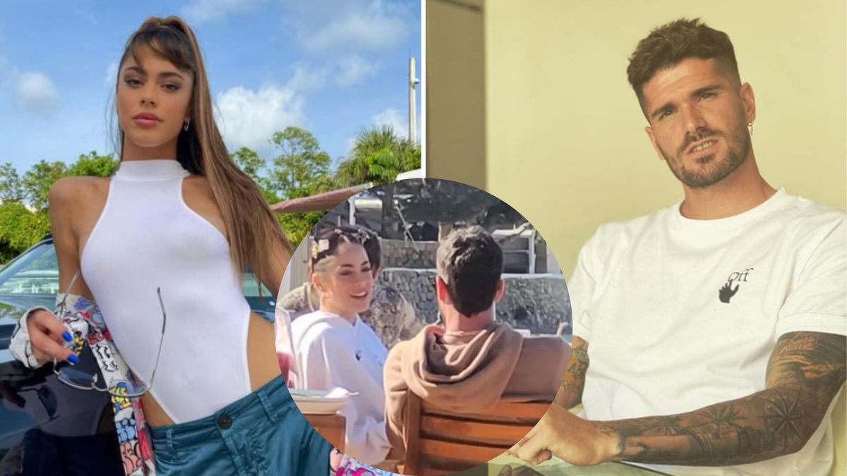 Revelan cuanto costó la foto de Tini Stoessel y De Paul