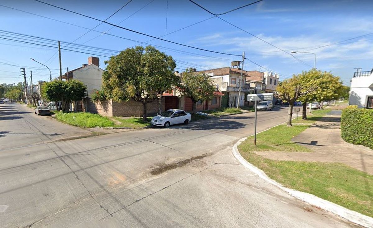 El Palomar: custodio de Ghi mató a delincuente