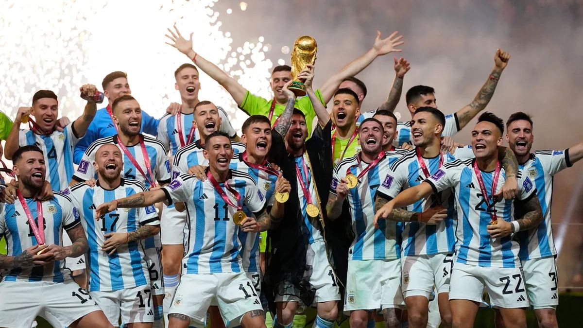 Selección Argentina: Así será la Fiesta en el Monumental