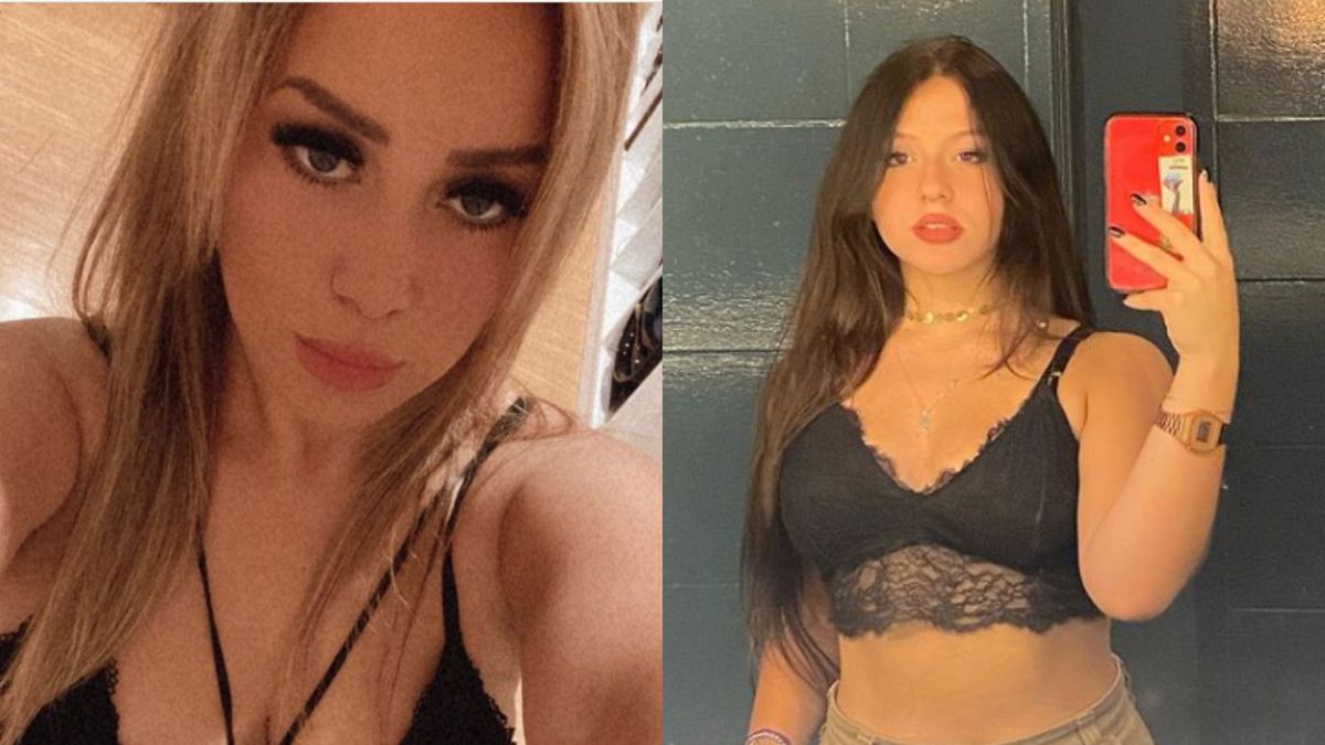 Redes: Karina La Princesita le puso los puntos a su hija