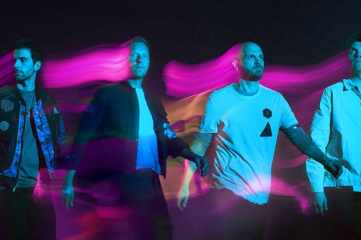 Coldplay lanzó la versión acústica de “Higher Power”