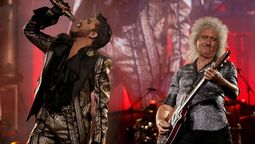 Brian May reveló que Queen trabaja en nuevas canciones