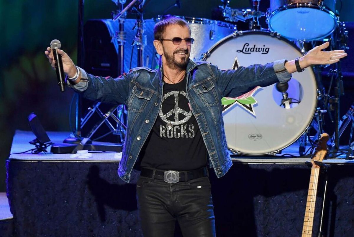 Ringo Starr: cinco discos para disfrutar su carrera post Beatles