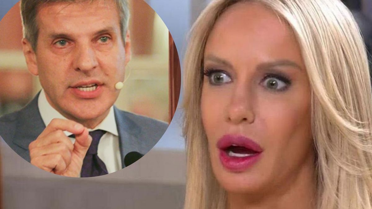 Luciana Salazar le respondió sin filtro a Estefi Berardi
