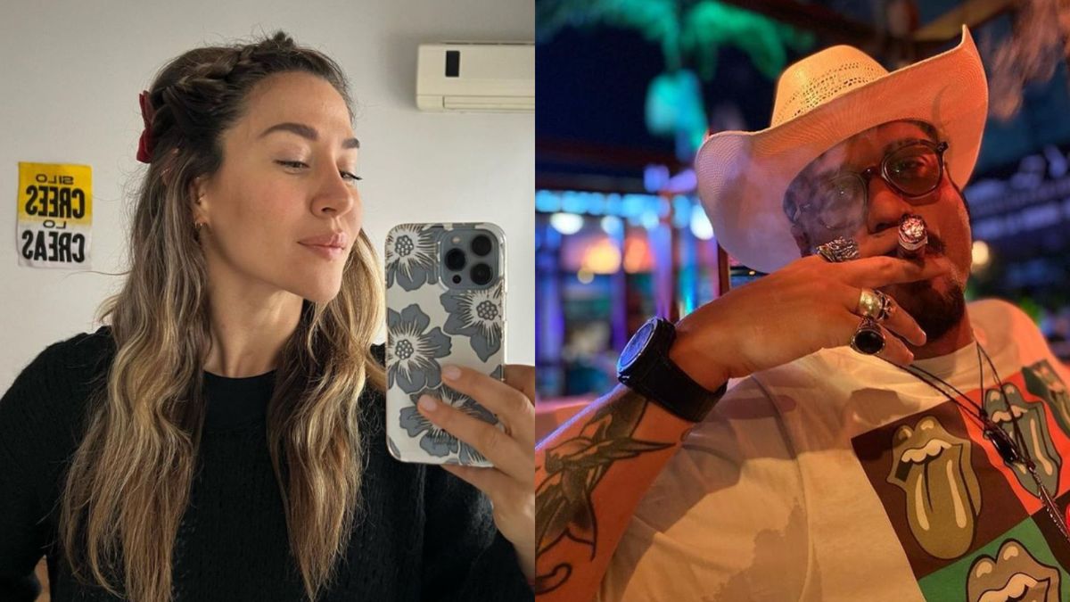 Jimena Barón reflexionó en las redes Me costó darme cuenta