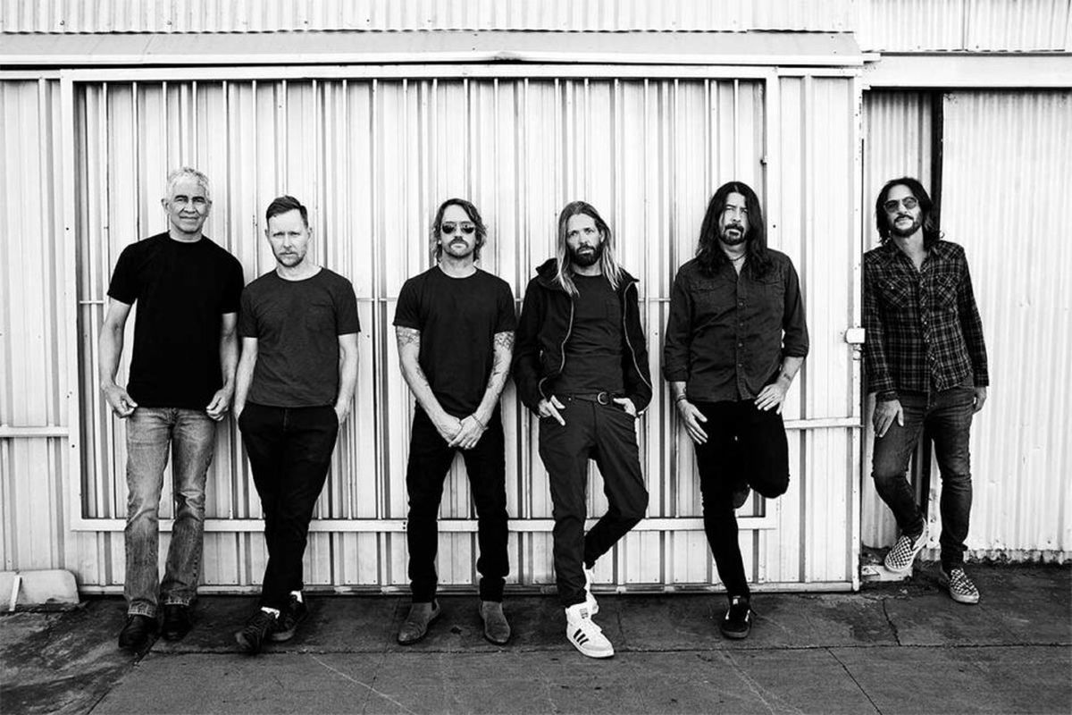 Foo Fighters publicará un álbum de música disco para el Record Store Day 2021