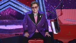 altText(Premios Oscar 2021: Elton John abre al público su fiesta benéfica)}