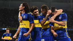 Boca Juniors. Foto: TyC Sports.