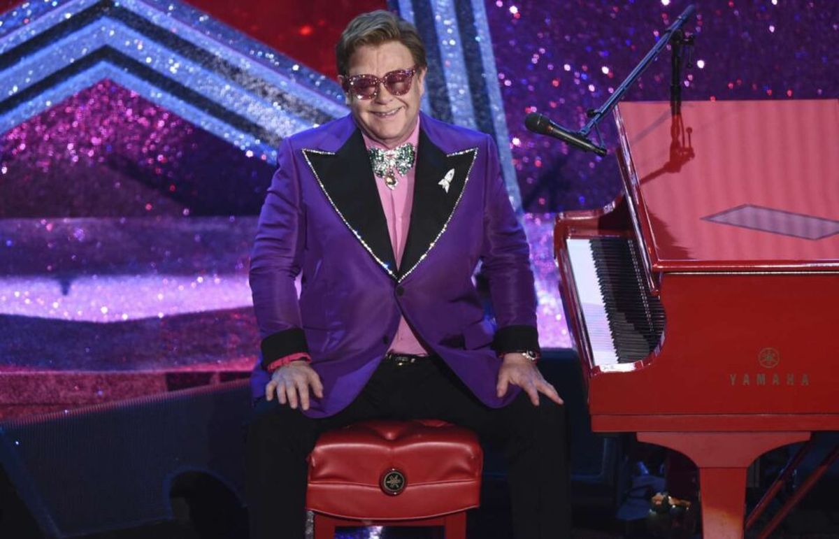 Premios Oscar 2021: Elton John abre al público su fiesta benéfica