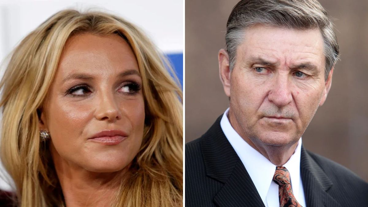 Britney Spears fue demandada por su padre por difamación