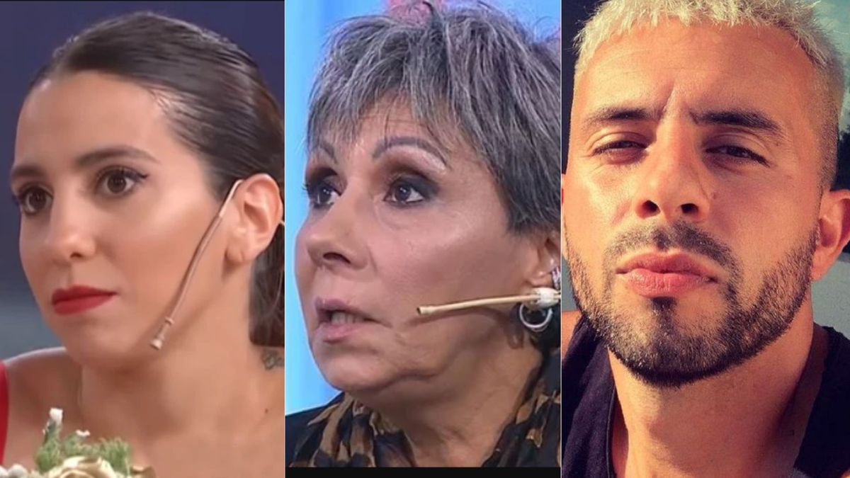 Continua la guerra entre Cinthia Fernández y su ex suegra