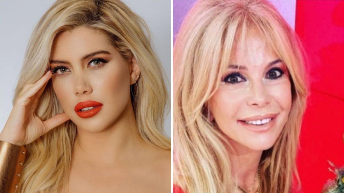 Gracia Alfano criticó sin filtro la calidad de los cosméticos que vende Wanda Nara